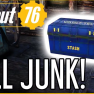 ⭐ PACK Junk/Resources – ALL 35 types of 10000 each + FLUX – ALL 5 types of 10000 each - image