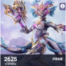 (ALL PLATFORM) YARELI PRIME PACK - 2625 PLAT - no negative balance risk - image