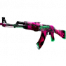 AK-47 | Neon Revolution (Field-Tested) - image