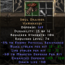 Soul Drainer Gloves - PD2 Season 11 Softcore Ladder - image