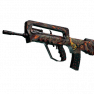 FAMAS | Eye of Athena (Factory New) - image