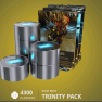 [PC NO LOGiN REQUIRED] 4300 Platinum + 7 Regal Aya Pack - Total 4700 Platinum - image