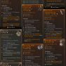 [S7] LV60 Rogue Rain of Arrow 108+ Para 3 GA + MasterWork ETERNAL 18 Mythic 204 + Para 2 x MAX LVL ! - image