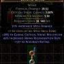 Path of Exile - Standard Hardcore - Fractured +1 to All Spell Skill Gems - image