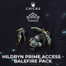 Warframe: Hildryn Prime Access - Balefire Pack - image