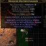 Level 45 2H Mace INCREASED STUN BUILDUP/PHYSICAL DAMAGE/ALL MELEE SKILLS/STRENGTH （12.15JT-5 6 - image