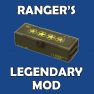 [PS] Ranger's Legendary Mod (Ranged Weapons Deal +5% Bonus Damage (up to +25% on Full Stack)) - image