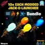 10 Each Modded Jack-O-Launcher (fire,Water,Energy,Nature)|[PC|PlayStation|Xbox] - image
