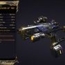 ⭐[MODDED] L40 PERCEIVER - 80.700 DMG (+80.498/S FIRE DMG) - 433 MAGAZINE SIZE!!! - ENCHANTEDx2⭐ - image