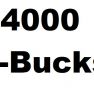 54000  Fortnite V-Bucks - image