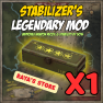 Stabilizer's Legendary mod | Stabilizer's mod [PC] - image