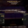 Bloodied Black Powder Rifle (+25% damage WA, 90% reduced weight) - image
