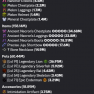 ⚡ HYPIXEL SKYBLOCK PROFILE WITH NETWORTH 950m (unsoulbound) | 0% BAN RISK ⚡ - image
