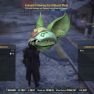 Fasnacht Glowing Scorchbeast Mask - image