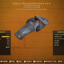 [XBOX] Assassin's Scout Armor Left Arm (+25 Radiation Resistance, Food, Drink Weights Reduced) - image