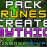 S8| 36x Jah, 36x Que, 36x Gar (Heir of Perdition Runes Required) - image