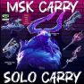MSK CARRY - image
