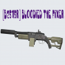 [B2515r] Bloodied The Fixer (25% Fast Rire Rate・15% Faster Reload) - image