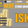 Eve Online ISK = JitaMarket = Extremely Fast = Maximum Safe = MINIMUM ORDER 5 BIL ISK - image