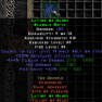 Laying of Hands Gloves - PD2 Season 11 Softcore Ladder - image