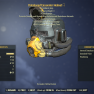 Overeater's Excavator Power Armor Jet Pack (+5% Action Point Regen, Weapon Weights Reduces by 20%) - image
