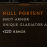 Null Portent (Circle of Fortune - gifting via golden resonance) - 20 min delivery - image