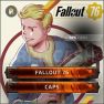 Fallout 76 1000 Caps (1 unit = 10k caps, min order 10 unit = 100k caps) - image