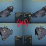 Ultracite Unyielding Sentinel [Full SeT] [5/5 AP](Jet pack arm)[Power Armor] - image