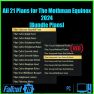 All 21 Plans for The Mothman Equinox 2024 The Night of the Moth [Bundle Plans] - image