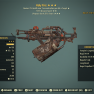 [XBOX] Holy Fire Vampire's Flamer (+25% Weapon Speed, Weapon breaks 50% slower) - image