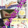 XP Bundle 5 in 1   5X500 Leader, Nuka Grenade, Live and Love 3, Sugar Bombs, Berry mentat - image