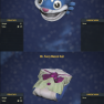 Mr. Fuzzy Mascot Head + Mr. Fuzzy Mascot Suit [Outfit Set] Mr Fuzzy Clean - image