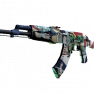 AK-47 | Leet Museo (Factory New) - image