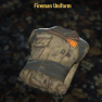 Fireman Uniform [Outfit] - image