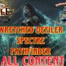 ✅Wretched Defiler Spectre Pathfinder - Event league - All content/T17 - AFK Build [NecroSettlers SC] - image