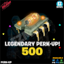 500 Legendary Perk-up - [PC/PS4/XBOX] Fast Delivery - image