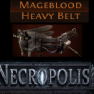 ___[PC]Мageblood_non_corrupted_4 flasks roll)_Necropolis SC___ - image