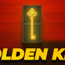 golden key - image