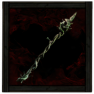 Splinter of Loratta Hardwood Spear - Fast Delivery - image
