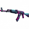 AK-47 | Neon Rider (Field-Tested) - image