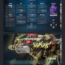 NA ] Riot Gun Buddy Champions 2021 2022 2023 Bundles etc / IMMO 3 Exrad Ultimate Saked Riot gun Budd - image