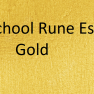 10m Old school Rune Escape Gold - image