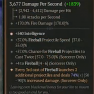 S5-> Staff of Endless Rage with 1 Greater Affix - +540 Intelligence - 37 fpe, 57 chance 4 to firebal - image