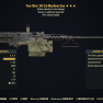 [PC] Two Shot Explosive 50 Cal Machine Gun (90% reduced weight) - image