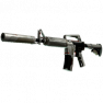 M4A1-S | Mecha Industries (Battle-Scarred) - image