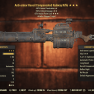 ⭐[PC] [AA5025] Anti-Armor Railway Rifle (50% Critical Shot Damage・25% less V.A.T.S. AP Cost)⭐ - image
