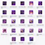 ⭐️Twitch Drops -  31 Items  Skins, Agency Support Drop, M & F Jackets, EverMarks⭐️ - image