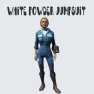 ⭐[PC] White Powder Jumpsuit [FAST DELIVERY]⭐ - image