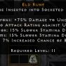 Eld Rune - Non-ladder Hardcore - image