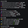 Island with 20b worth of items. - image
